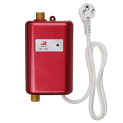 SmartFlow Elektrischer Durchlauferhitzer – Intelligenter Warmwasserbereiter mit automatischem Temperaturschutz 1
