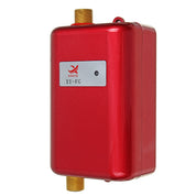 SmartFlow Elektrischer Durchlauferhitzer – Intelligenter Warmwasserbereiter mit automatischem Temperaturschutz 2