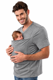 Tragetuch T-Shirt - CarryEase