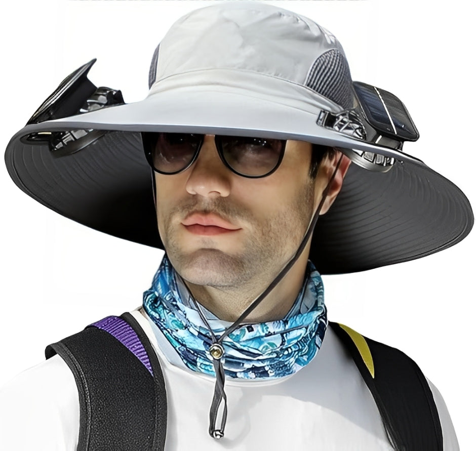 Sonnenhut für Männer 6