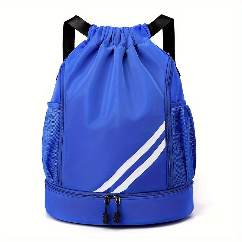 Sportlicher Rucksack mit Kordelzug – Geräumig und vielseitig für jede Aktivität 5