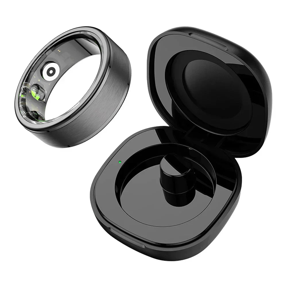 Sportsync-wasserdichte Smart Ring mit mehrsportlicher Modus 1