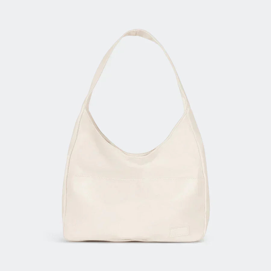 Stilvolle Damen-Schultertasche mit großem Fassungsvermögen aus PU-Leder 7