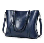 Stilvolle Damen-Tragetasche aus vielseitigem, weichem Material 6