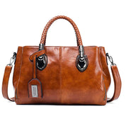 Stilvolle, geräumige Damenhandtasche in eleganter Premium-Qualität 0