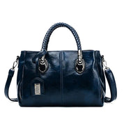 Stilvolle, geräumige Damenhandtasche in eleganter Premium-Qualität 8