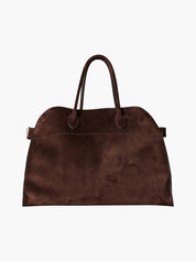 Stilvolle, große Damenhandtasche aus funktionalem veganem Leder 0