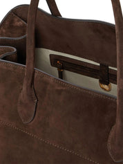 Stilvolle, große Damenhandtasche aus funktionalem veganem Leder 3