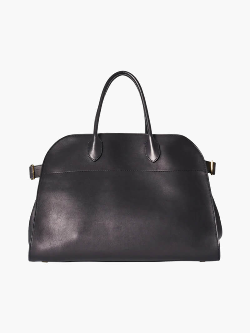 Stilvolle, große Damenhandtasche aus funktionalem veganem Leder 9