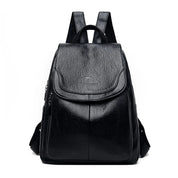 Stilvoller Damen-Diebstahlschutz-Rucksack, vielseitiges Design, strapazierfähiges Material 3