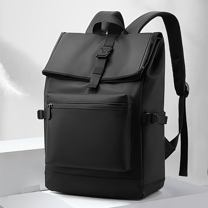 Stilvoller Herren-Outdoor-Rucksack aus leichtem Nylon 0