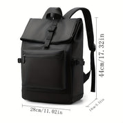 Stilvoller Herren-Outdoor-Rucksack aus leichtem Nylon 1