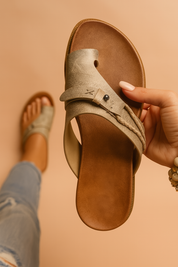 Stylische Plateau-Flip-Flops für Damen – Komfortabel und modisch für den Sommer 2