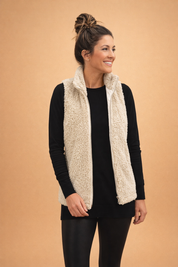 TRISHA | Warmes & Stilvolles Weste