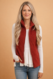 TRISHA | Warmes & Stilvolles Weste