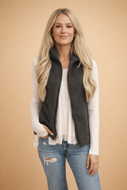 TRISHA | Warmes & Stilvolles Weste