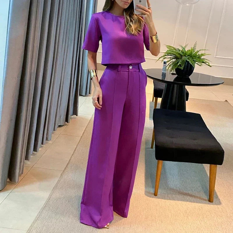 Raya | Elegant trendigt set