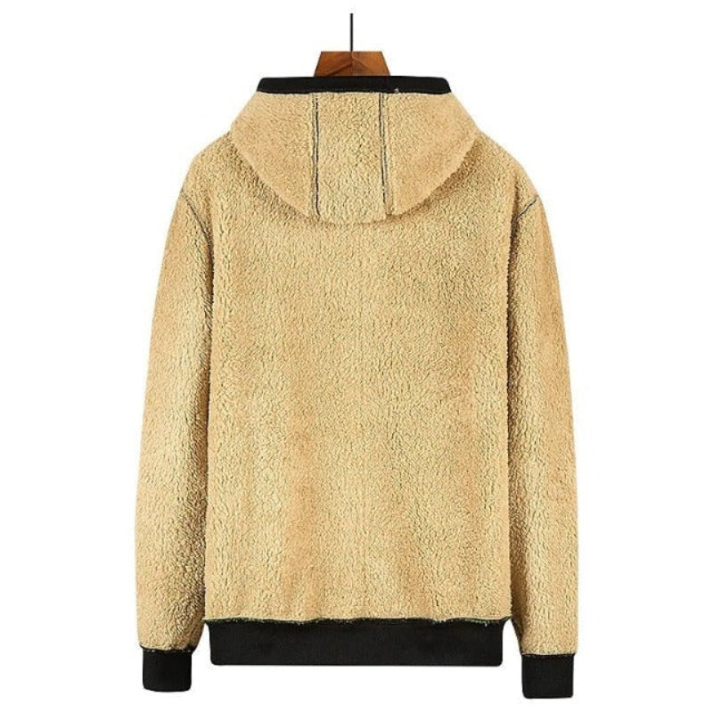 EARL | Sherpa ullväst