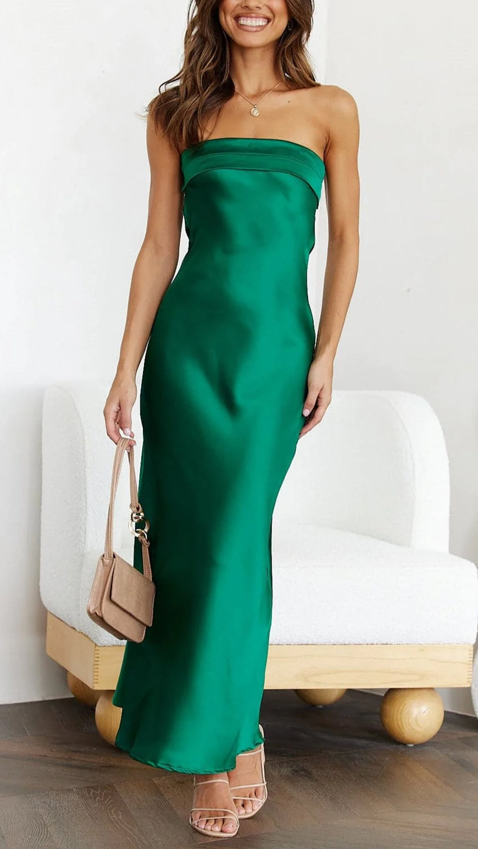 LYNITH | Elegant klänning