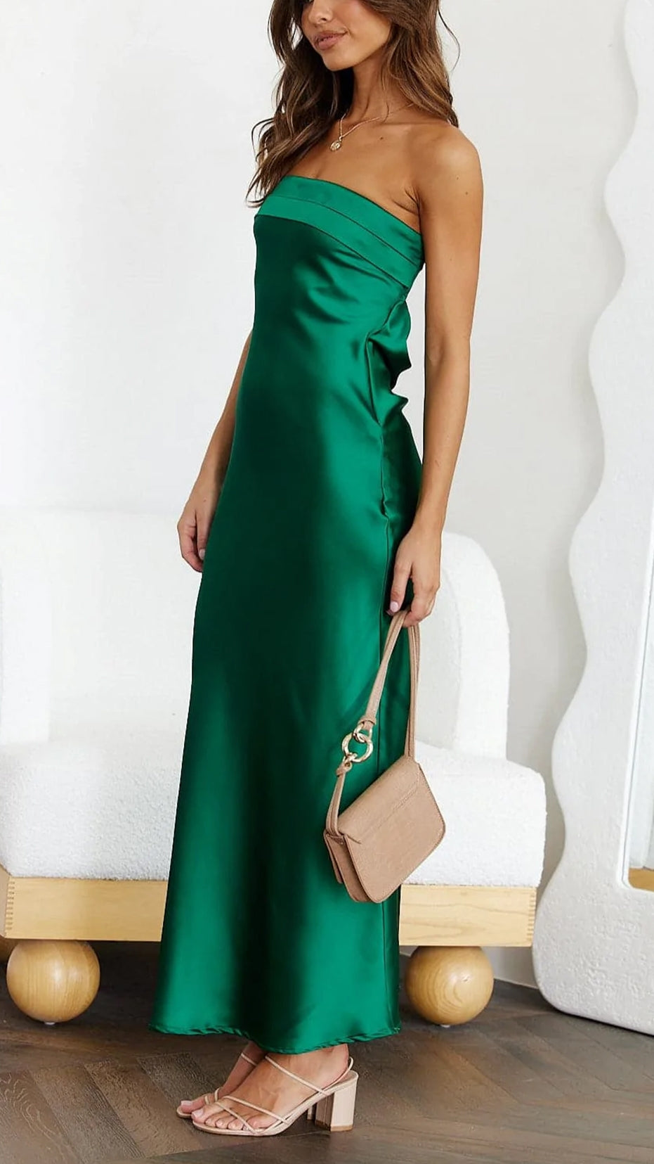 LYNITH | Elegant klänning