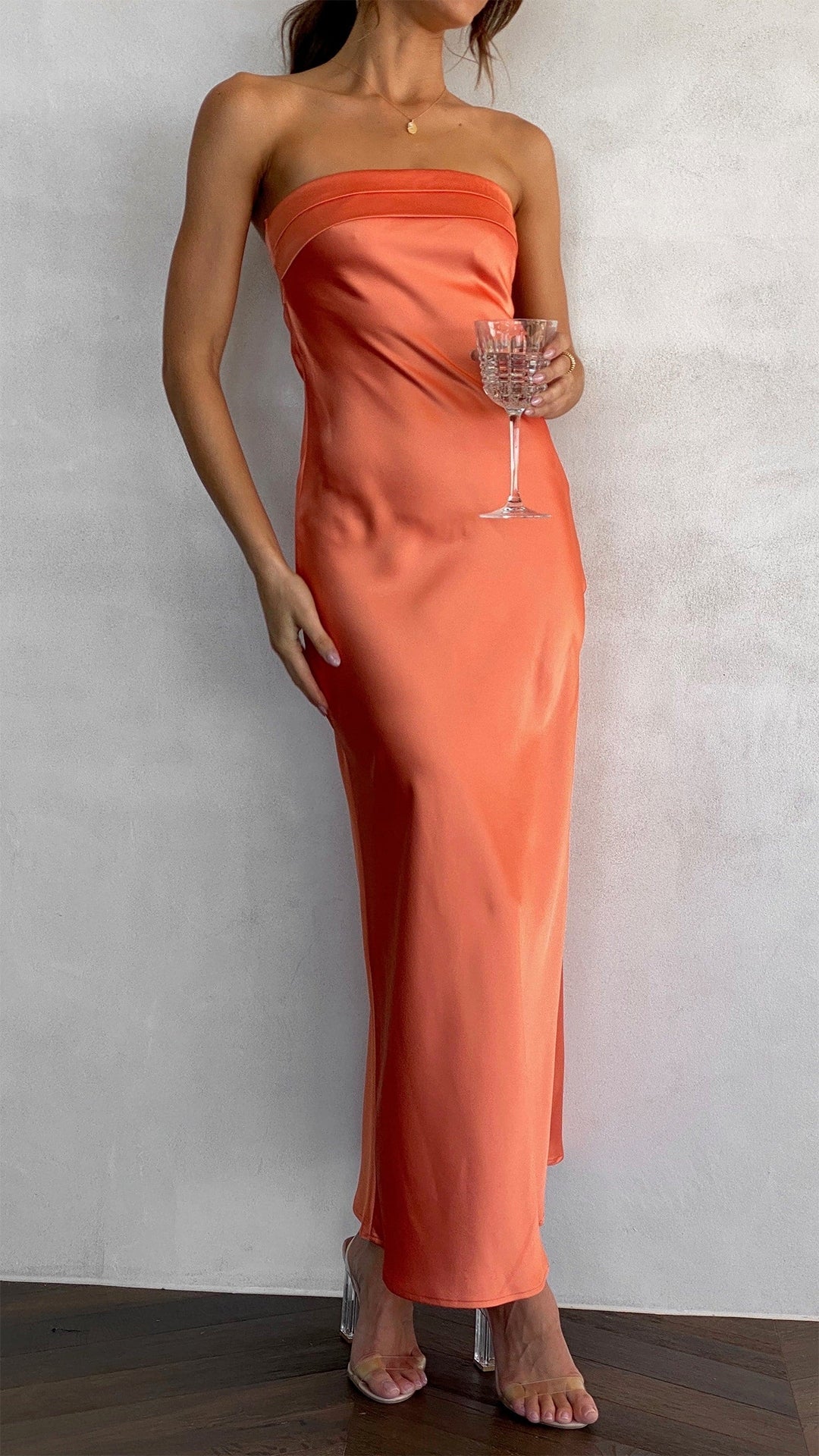 LYNITH | Elegant klänning