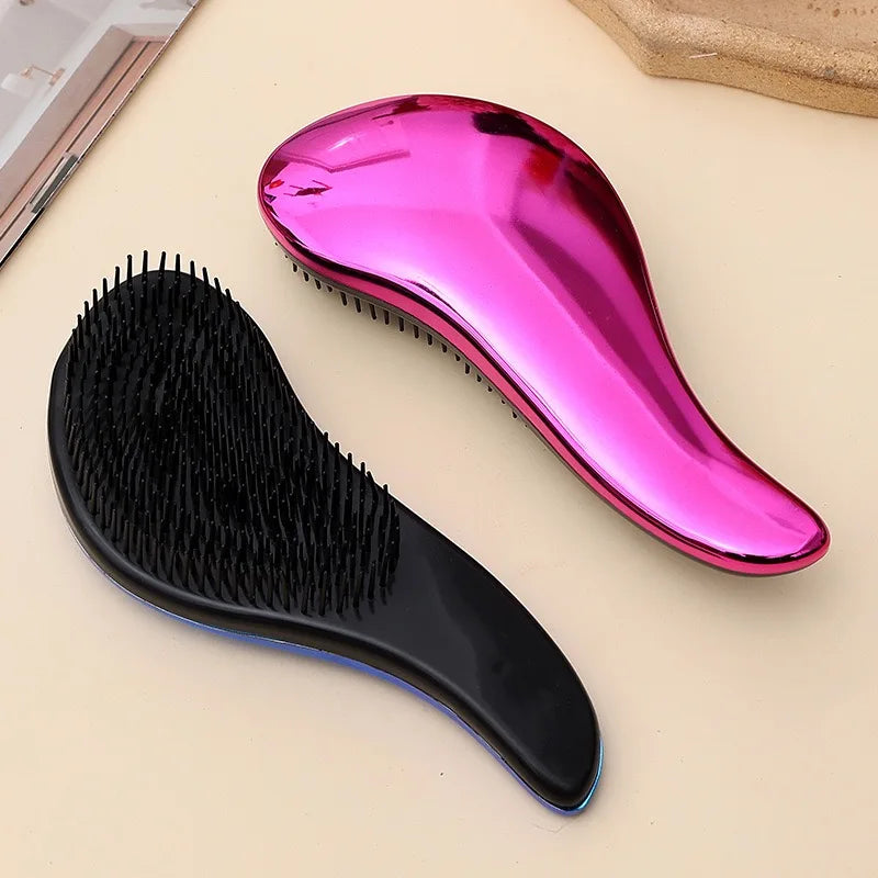 Tangleaway - Antistatische Massage Haarbürste für mühelose Entwirrung 2