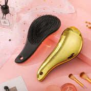 Tangleaway - Antistatische Massage Haarbürste für mühelose Entwirrung 5