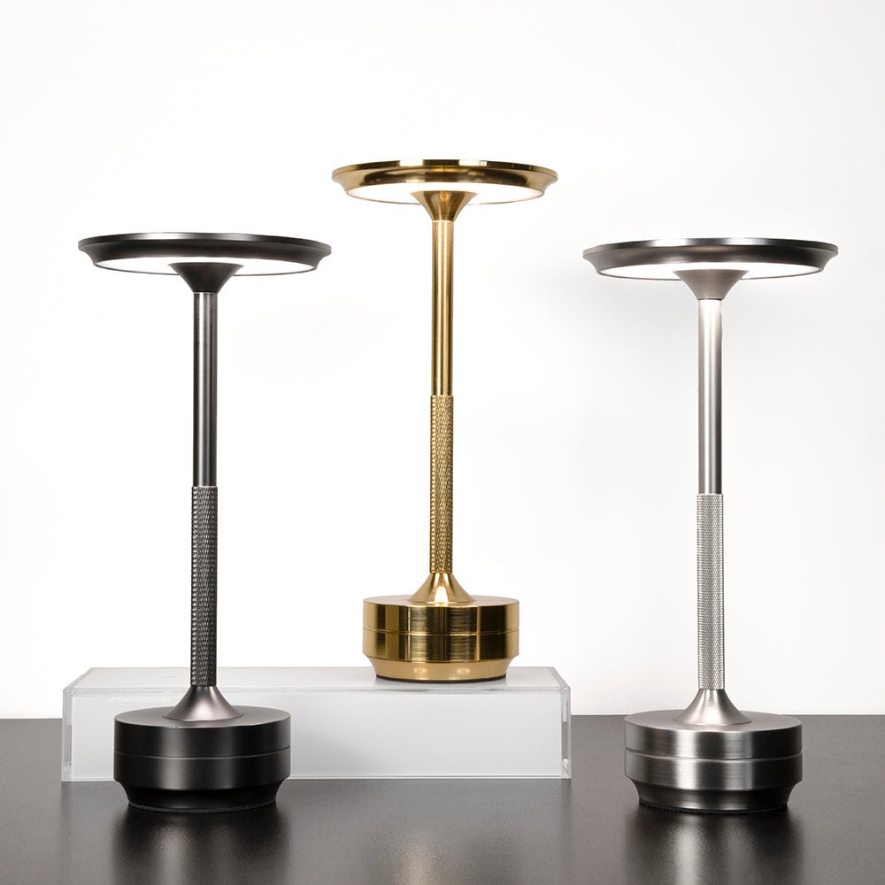 Tap-Retro Tischleuchte 4