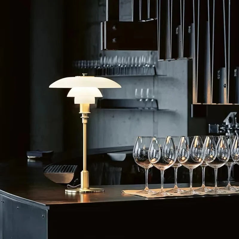 Tischlampe 7