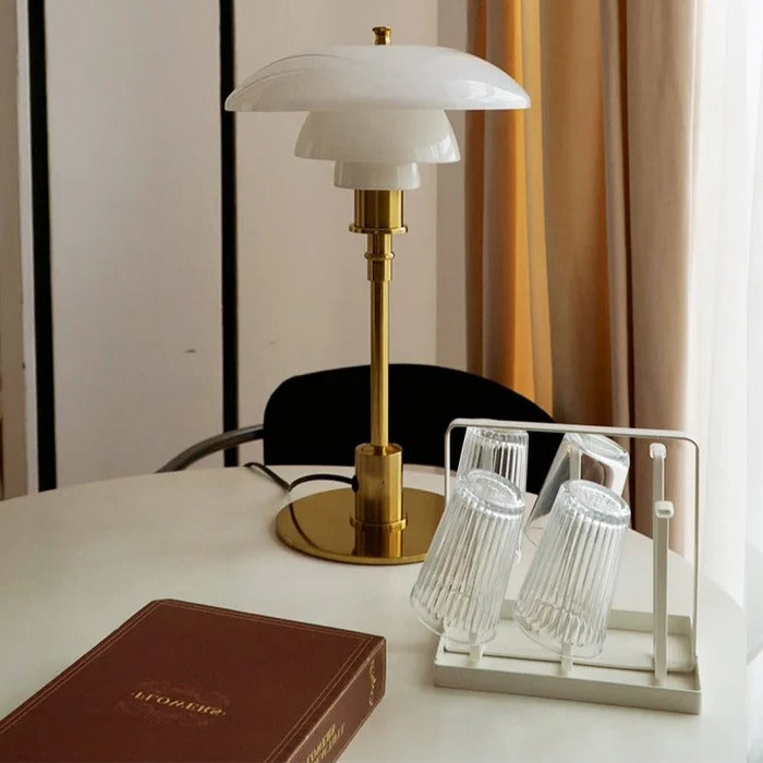 Tischlampe 8