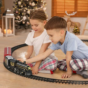 TrackMaster Pro | Elektrische, batteriebetriebene Eisenbahn für Kinder 2