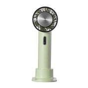 Tragbarer Klimaanlagenlüfter - Kompakter Handheld -Lüfter 0