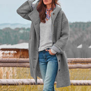 Trendige Jacke | Warme modische Jacke für den Winter 3