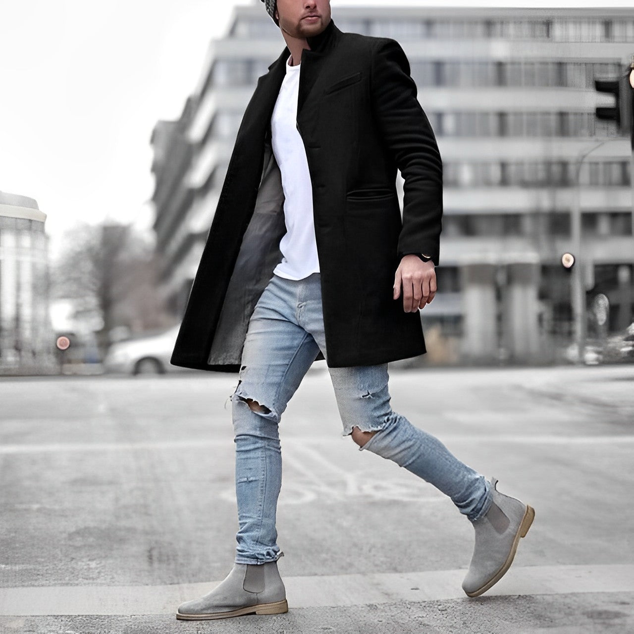 TERRENCE | Elegant jacka för formella tillfällen