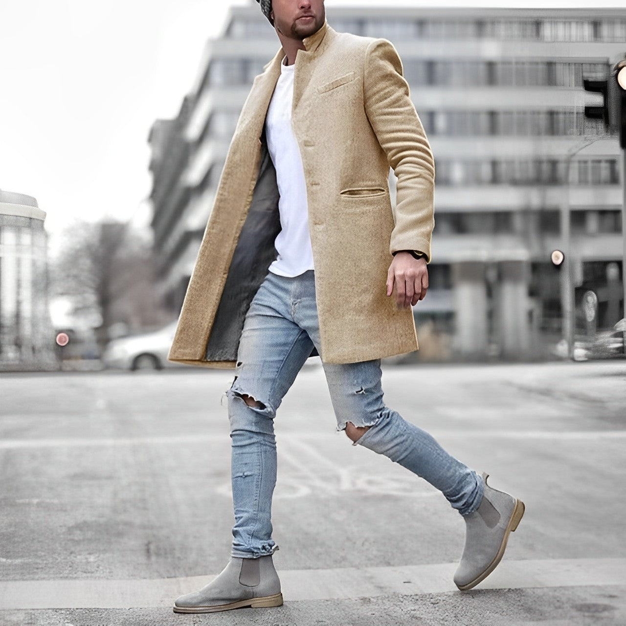 TERRENCE | Elegant jacka för formella tillfällen