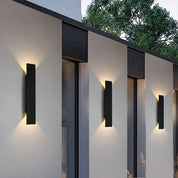 Triglow - Wasserdichte LED-Außenwandleuchte 1