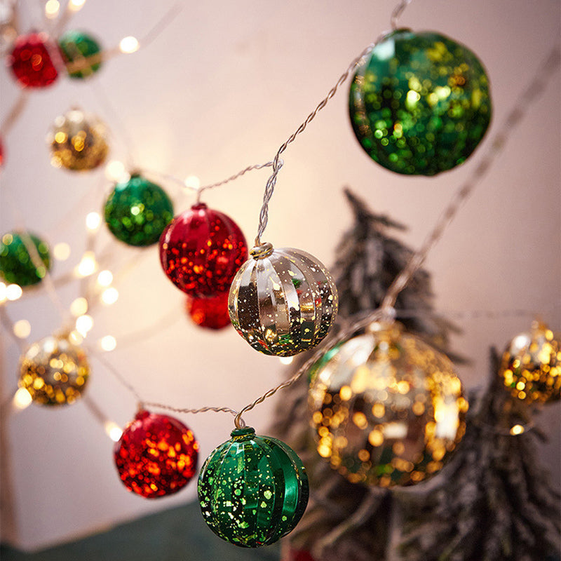 TwinkleRing | LED-Lichterkette für festliche Stimmung 2