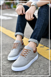 DENNIS | Herr Sneakers Casual Chic
