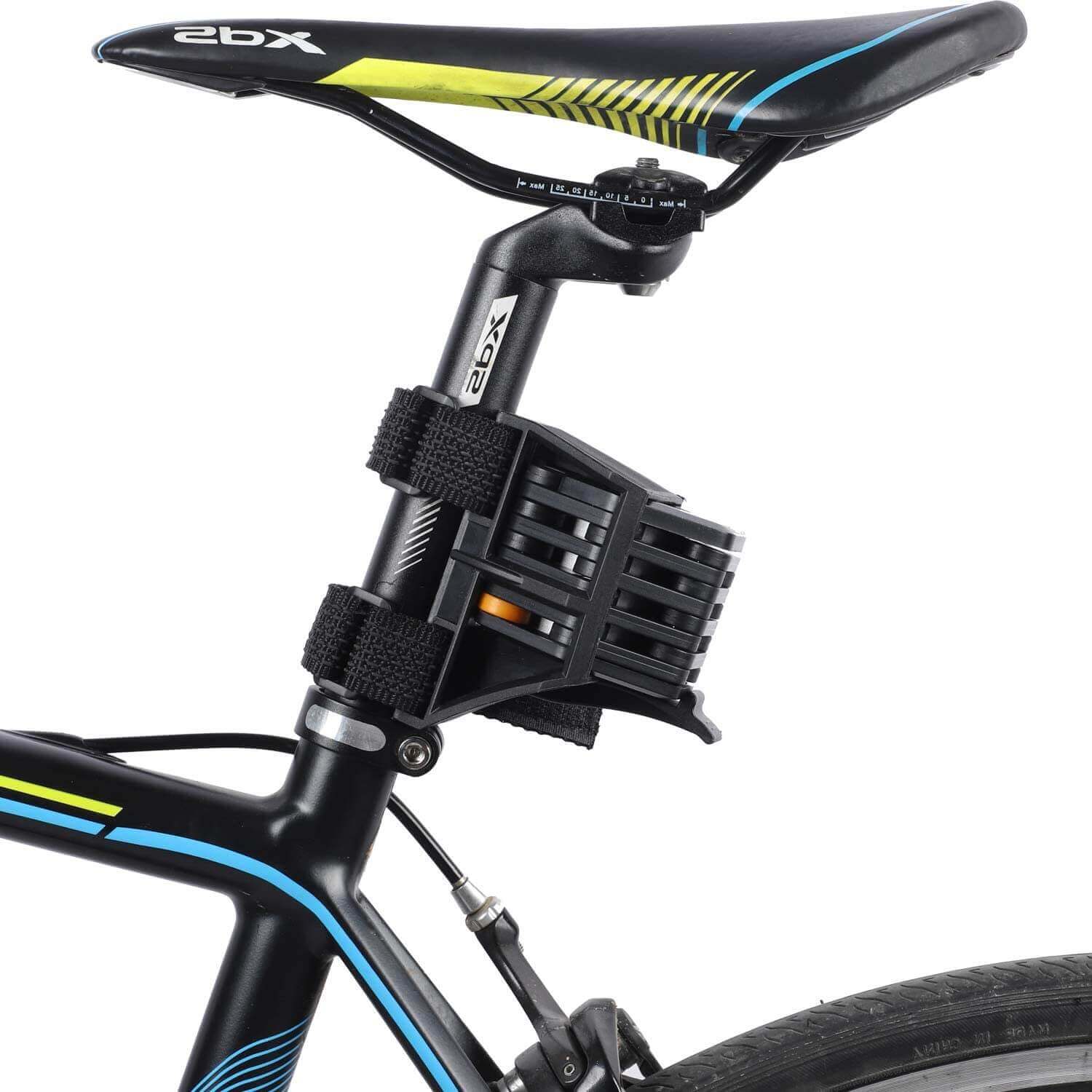 Ultimativ sicheres Fahrradschloss - TitanLock Pro 1