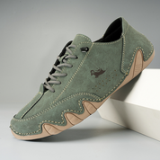 Ultraflex Barfuß - Lederschuhe (Unisex) 2