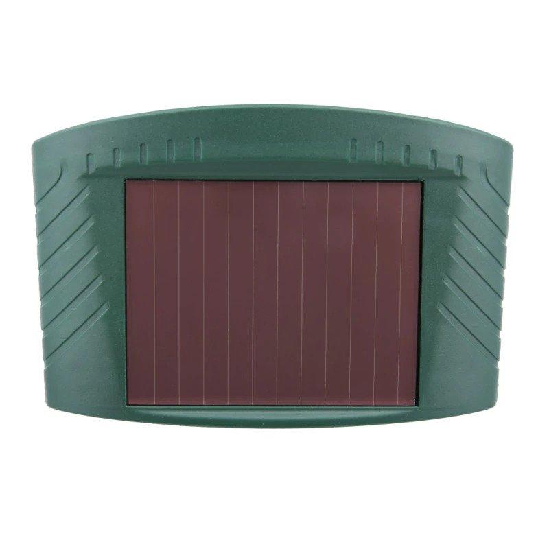 Ultraschall -Kaninchen -Repeller - Solar angetrieben und blinkendes Licht - Kaninchen loswerden 3