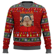 Unisex Festlicher Weihnachtspullover Gemütlich Strick Modernes Design 2