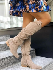 NINA | Dam Casual Stövlar
