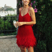 KALLIE | Stilfull cocktailklänning