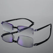 Unzerstörbare multifokale Lesebrille 6