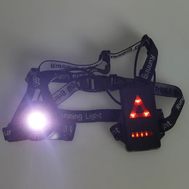 Vastfire Nachtsicherheitsleuchte – Erhöhte Sichtbarkeit für Läufer 0