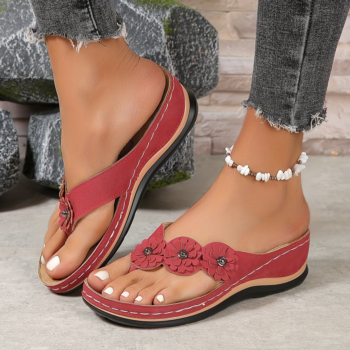 Verstellbare Damen Sandalen für optimalen Komfort und Stil 2
