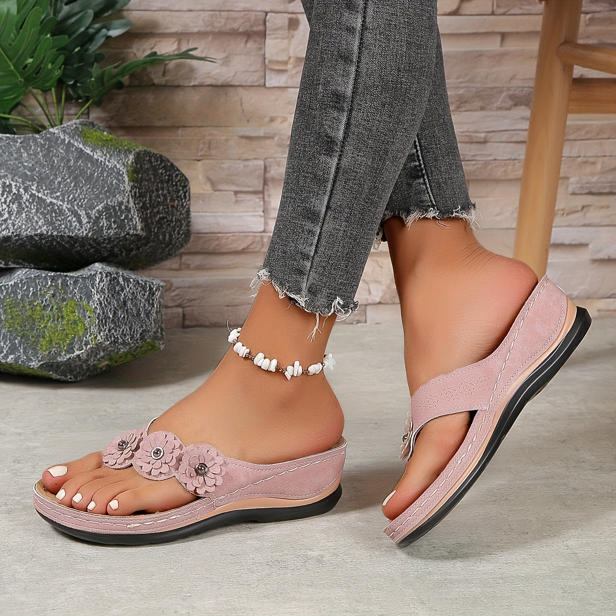 Verstellbare Damen Sandalen für optimalen Komfort und Stil 7