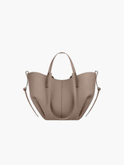 Vielseitige Damen-Einkaufstasche aus elegantem und strapazierfähigem Stoff 1