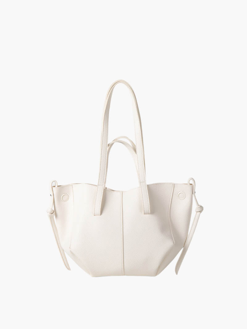 Vielseitige Damen-Einkaufstasche aus elegantem und strapazierfähigem Stoff 9